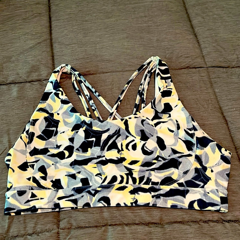 Women’s sports bra XL DIP